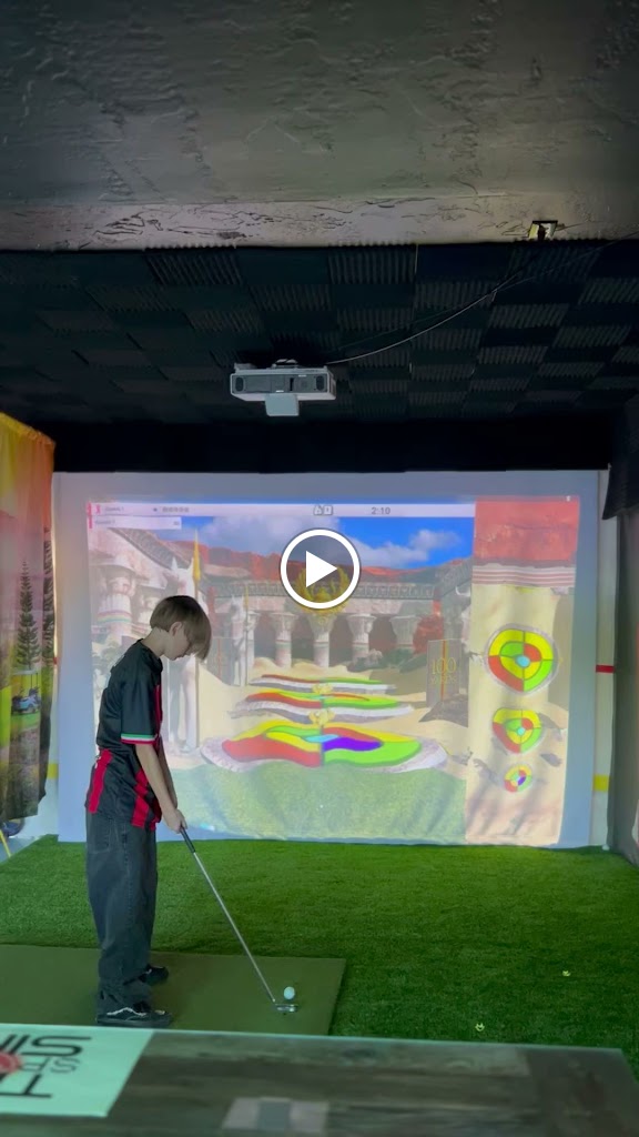 The Sport Sim - gallery