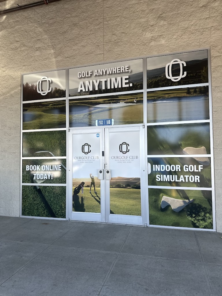 OurGolf Club - gallery