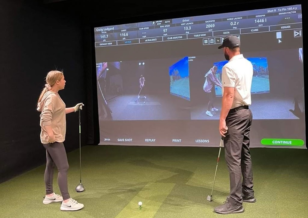 Golf District - gallery