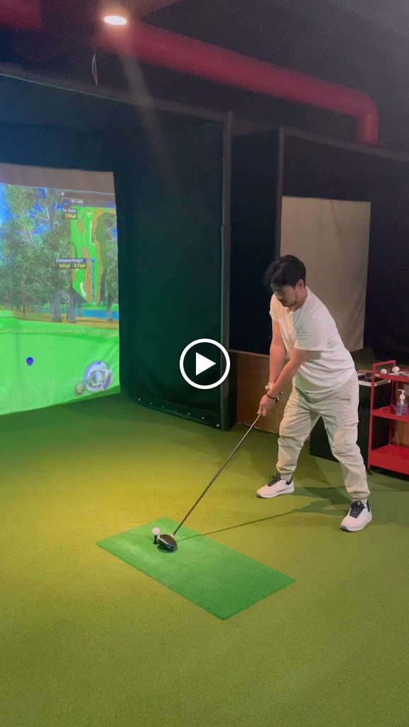 TARGET Indoor Golf - gallery