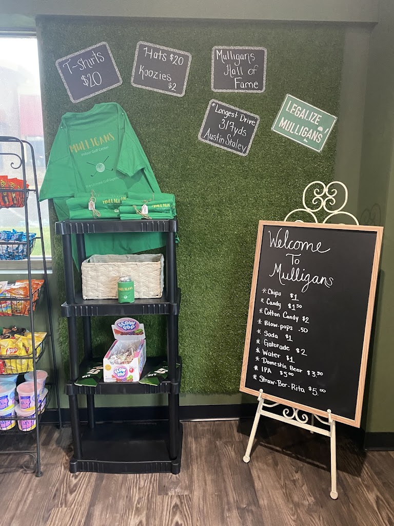 Mulligans Indoor Golf Center - gallery