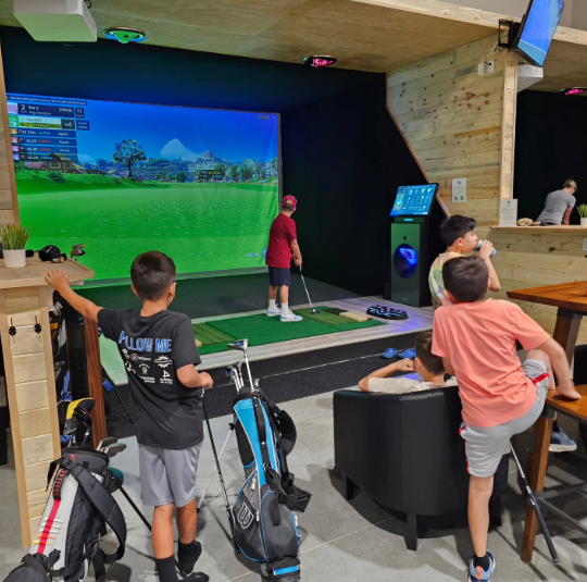Golf Habitat - gallery