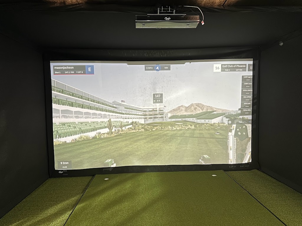 Goldies Gaming & Golf Simulator - gallery