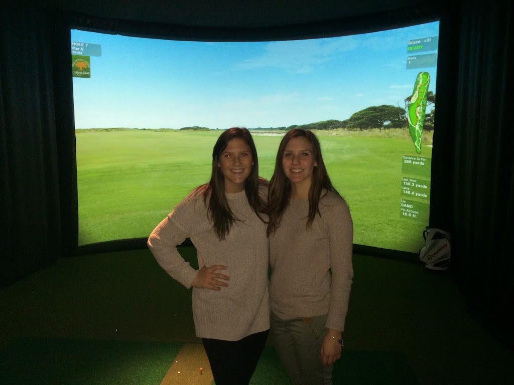 Indoor Golf League - gallery