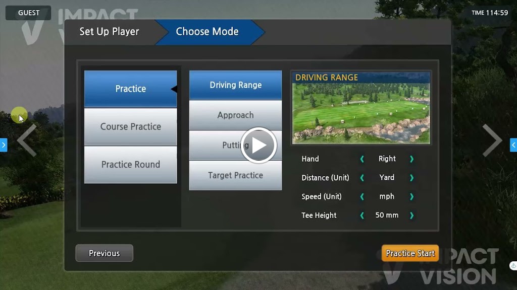 Tracer Golf Driving Range - gallery