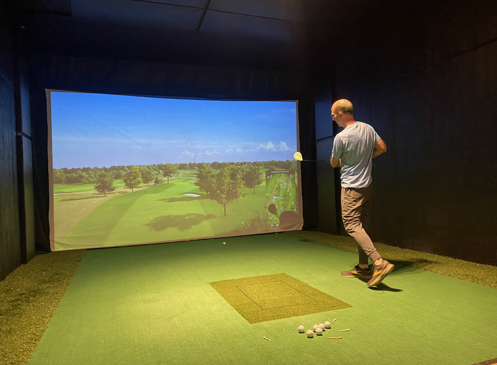 No Offseason Golf - gallery