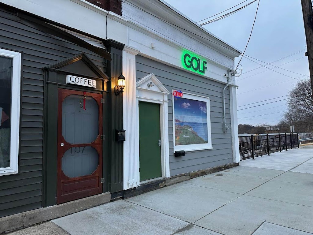 The 19th Hole Virtual Golf - gallery