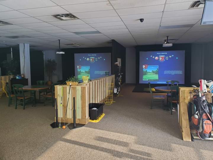 Clubhouse Simulators - gallery