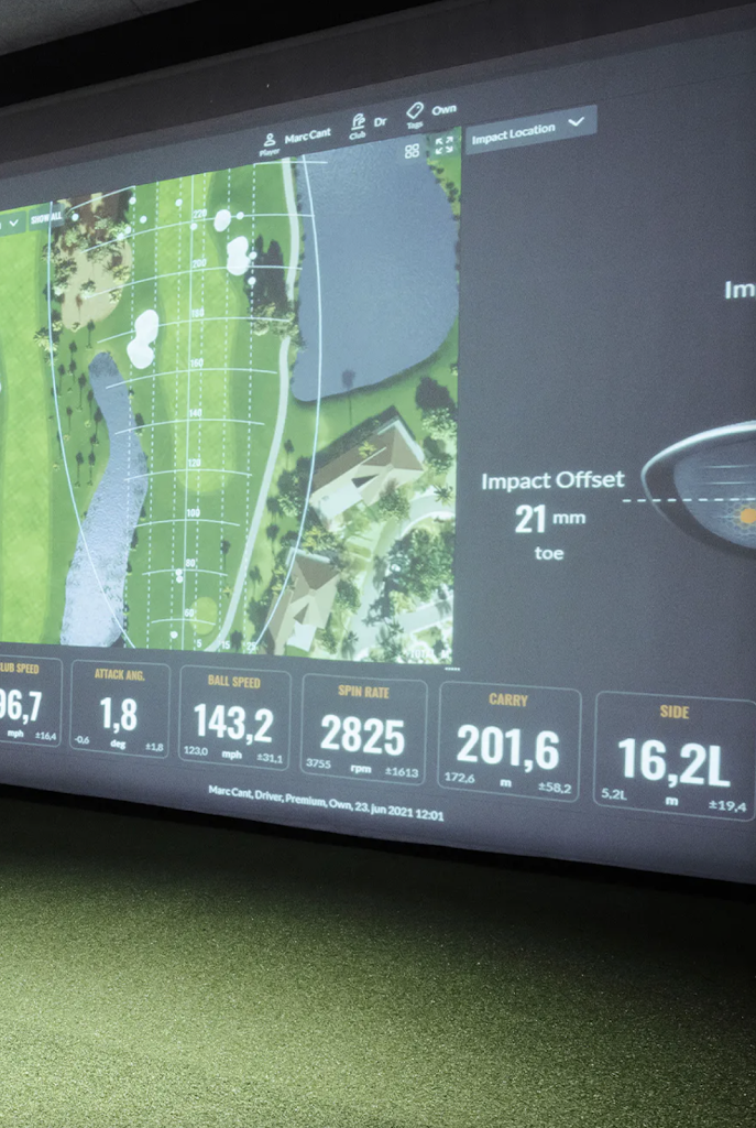 Home Course Indoor Country Club - Elmhurst - gallery