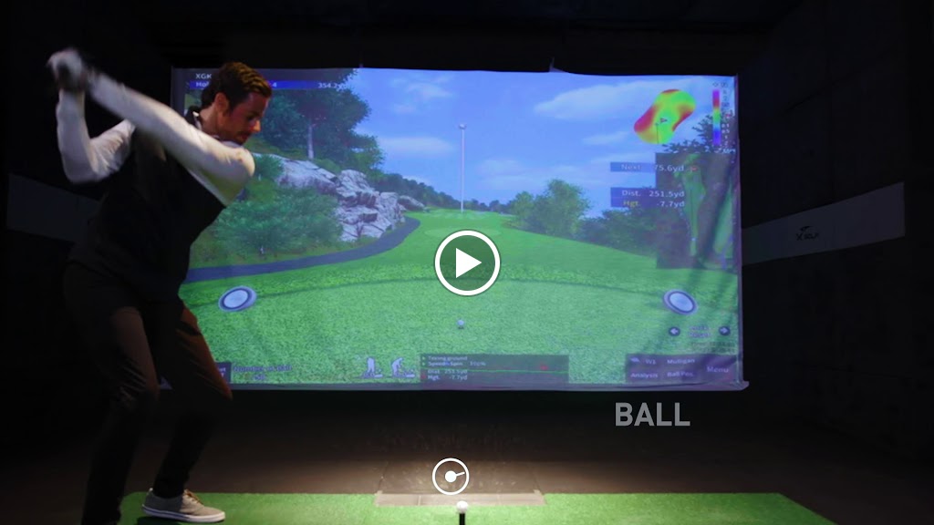 X-Golf Glenview - gallery