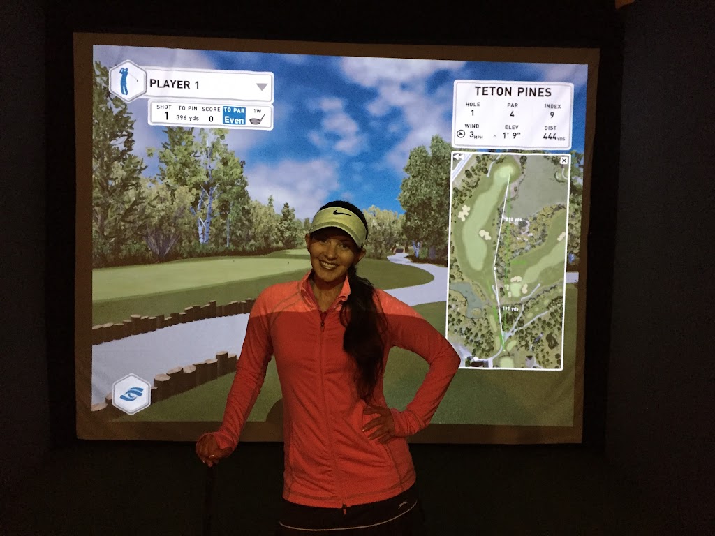 Legends Indoor Golf - gallery