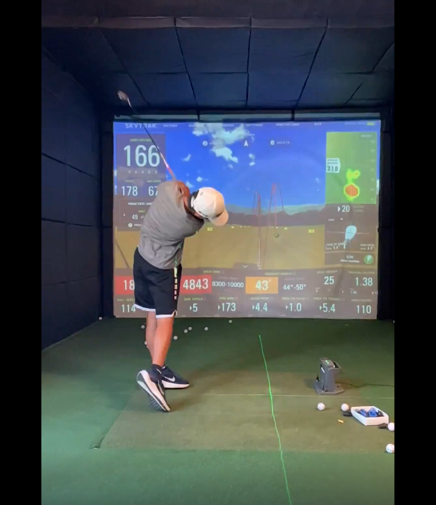 Golf Performance Studio - Chris Dawkins - gallery