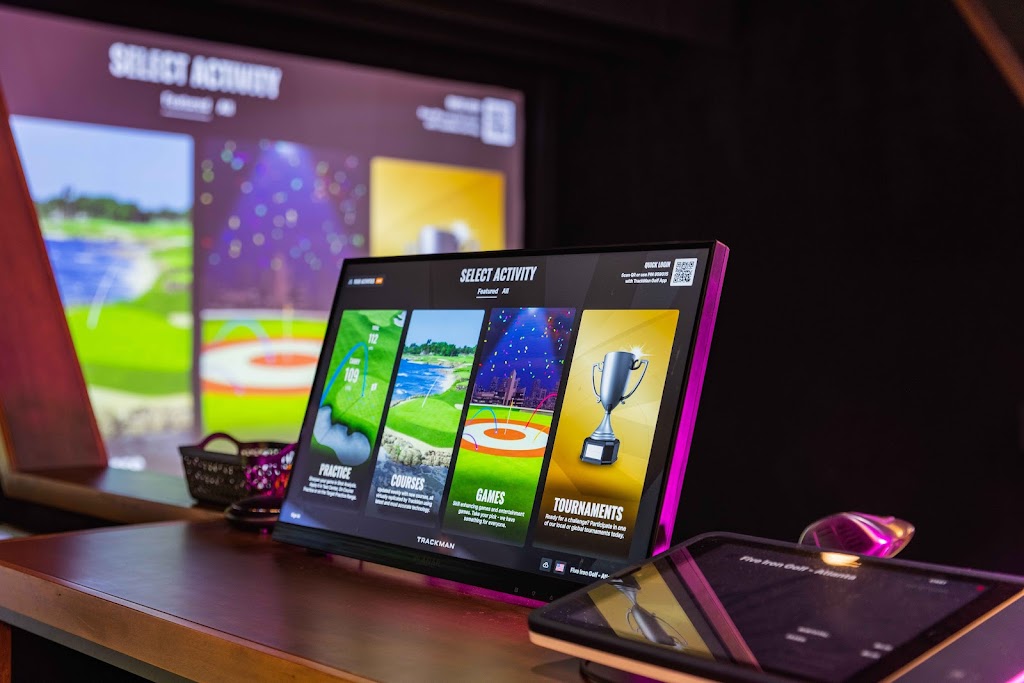 Five Iron Golf - gallery