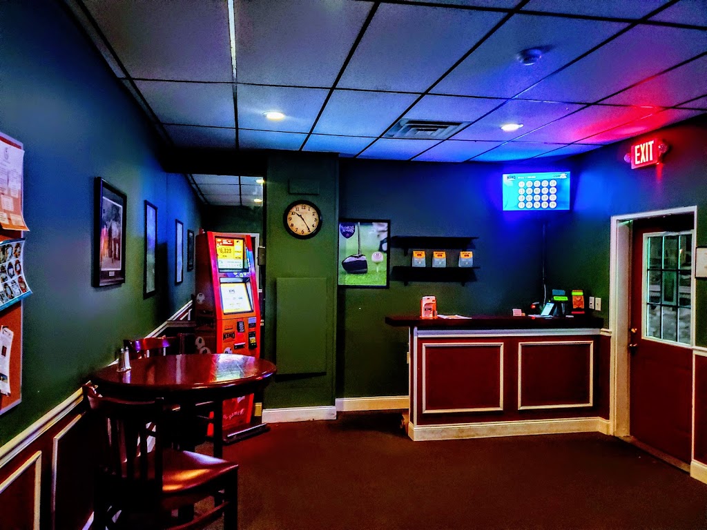 Virtual Golf at 12 Ocean Grill - gallery