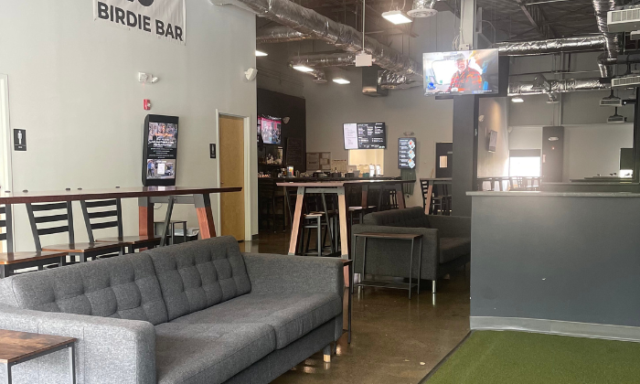 Birdie Bar - gallery