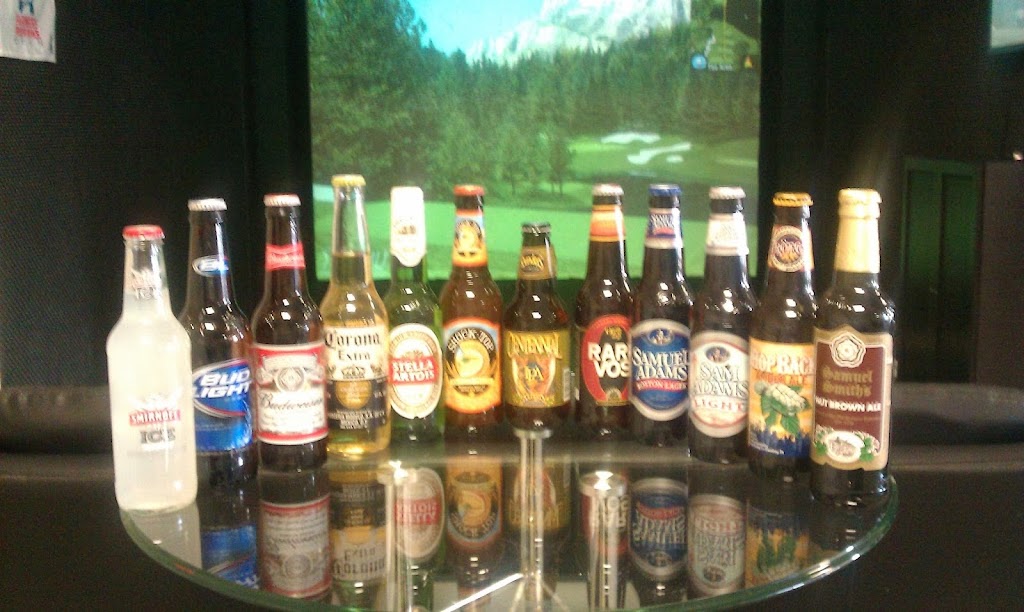 The Broken Tee Virtual Golf Club - gallery