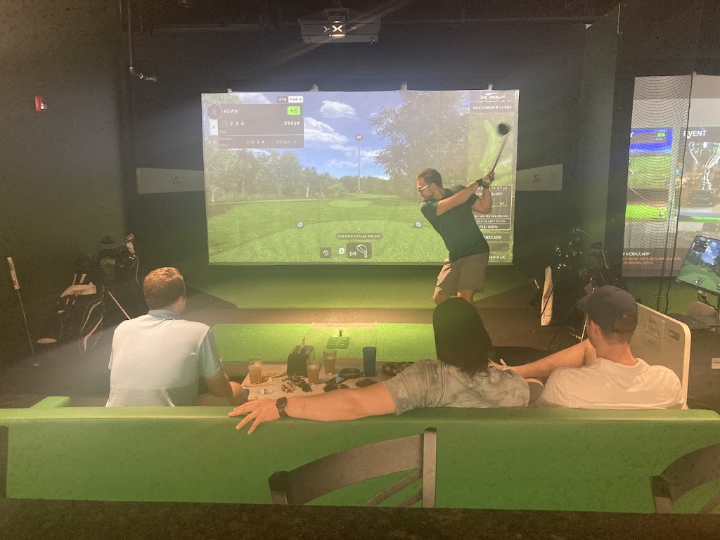X-Golf Burlington - gallery