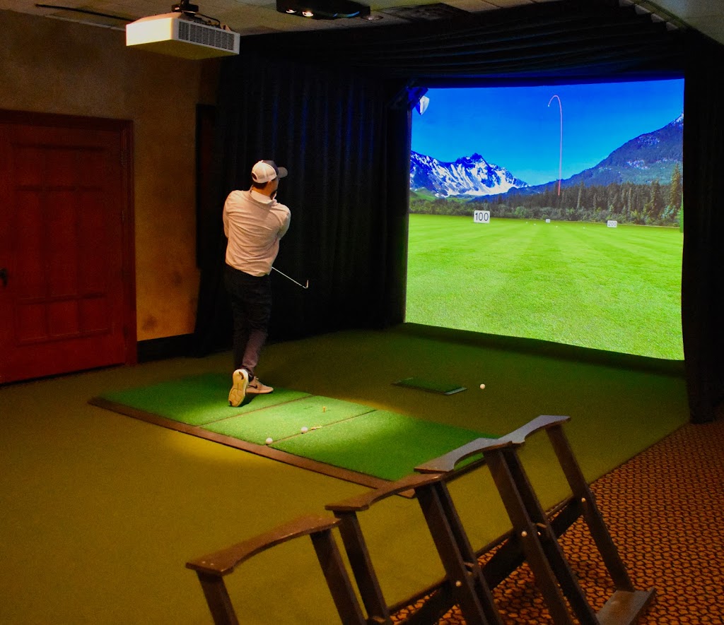 Legends Club Golf Simulator Center - gallery