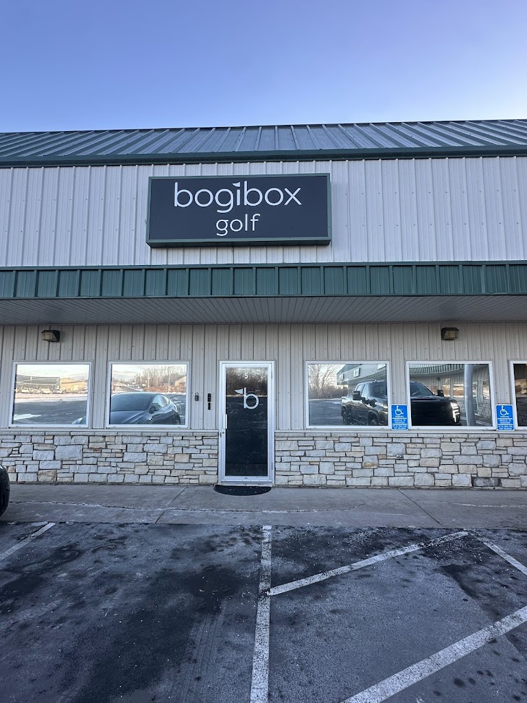 bogibox Golf Forest Lake - gallery
