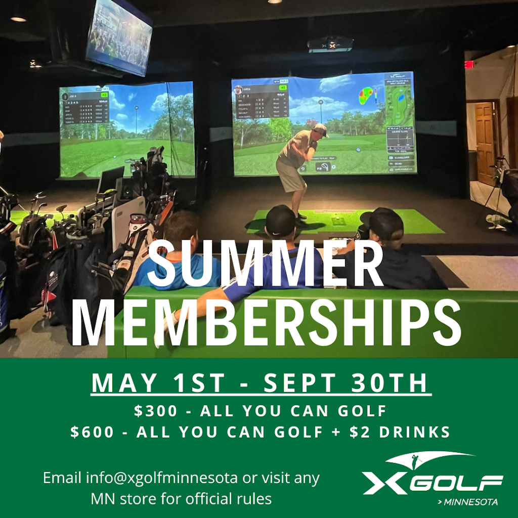 X-Golf Woodbury - gallery