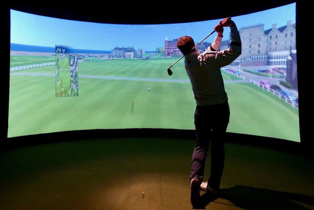 Inside Edge Golf - gallery