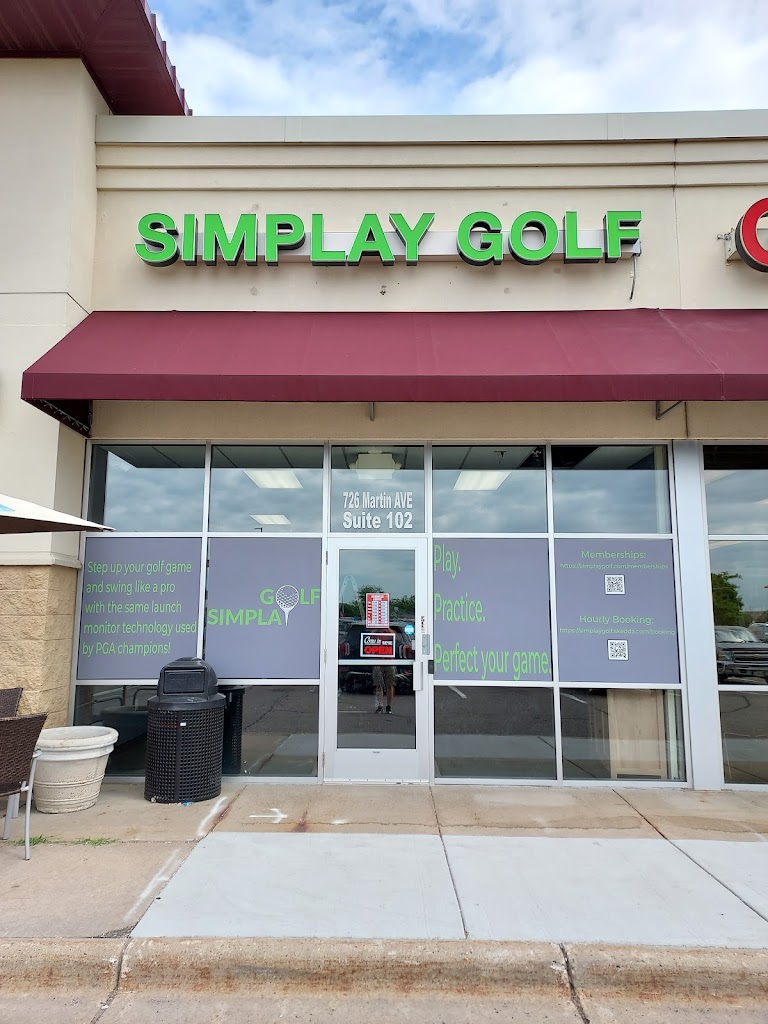 Simplay Golf - gallery