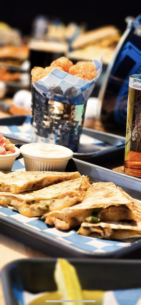 Golf Lounge 18 - gallery