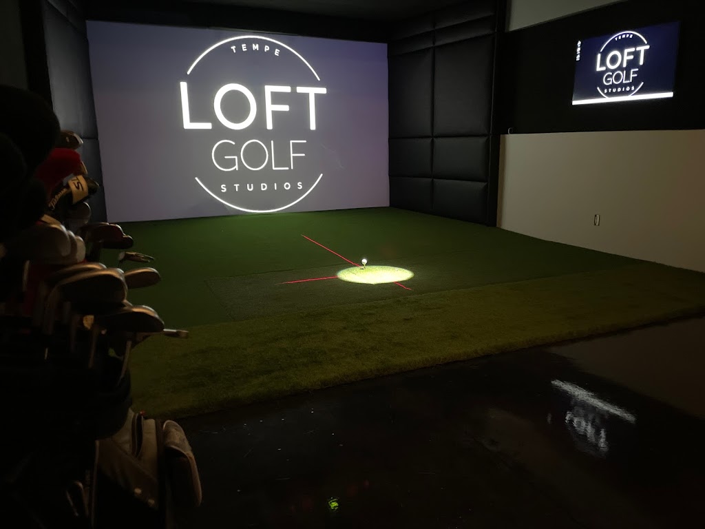 Loft Golf Studios - gallery