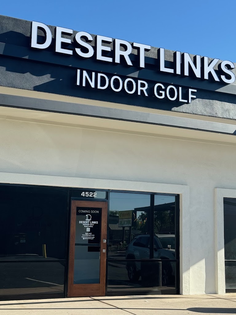 Desert Links Indoor Golf - gallery