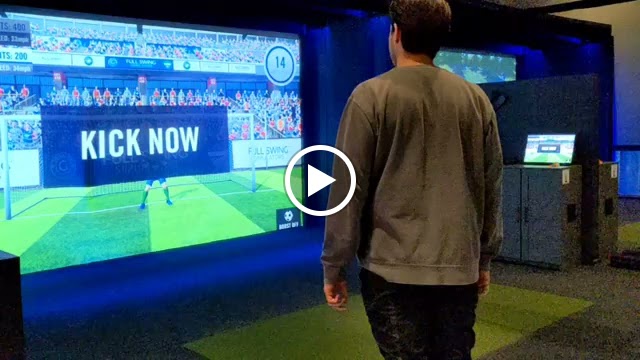 Brookfields Indoor Golf & Lounge - gallery