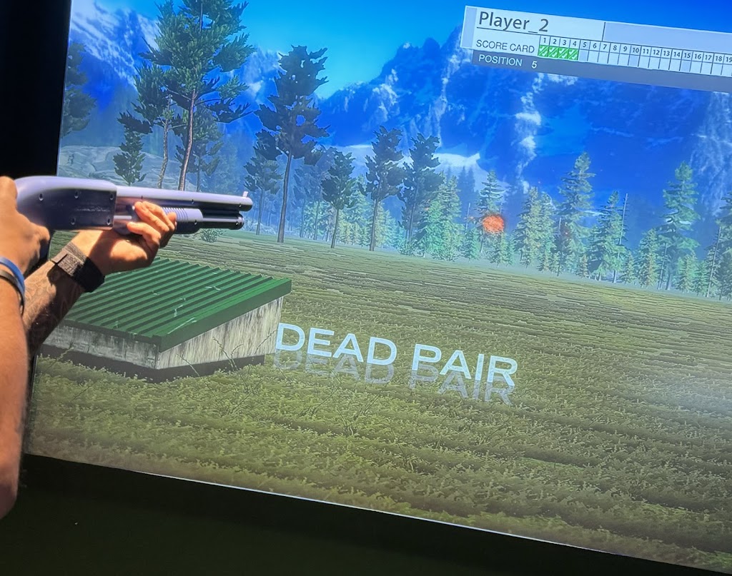 Golf @ Drunken Rabbit - gallery