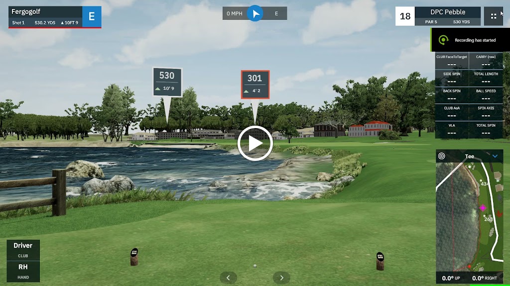 Ferguson Golf Institute - gallery