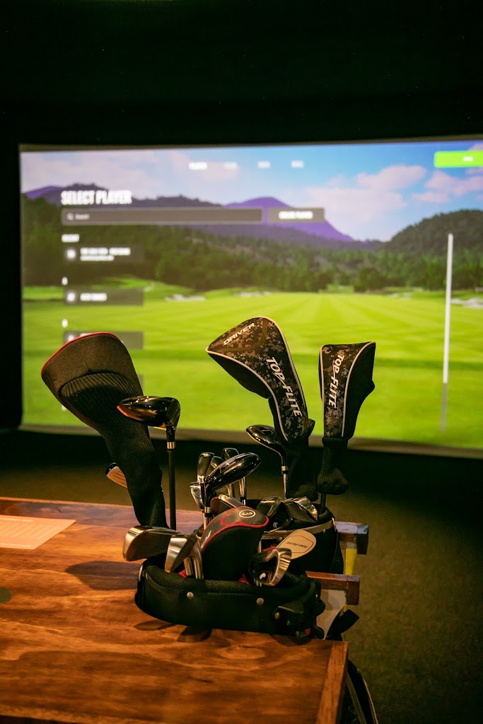 The Golf Den - gallery