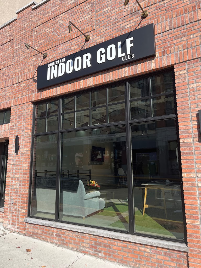 Montclair Indoor Golf Club - gallery