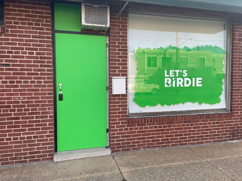 Let's Birdie - gallery