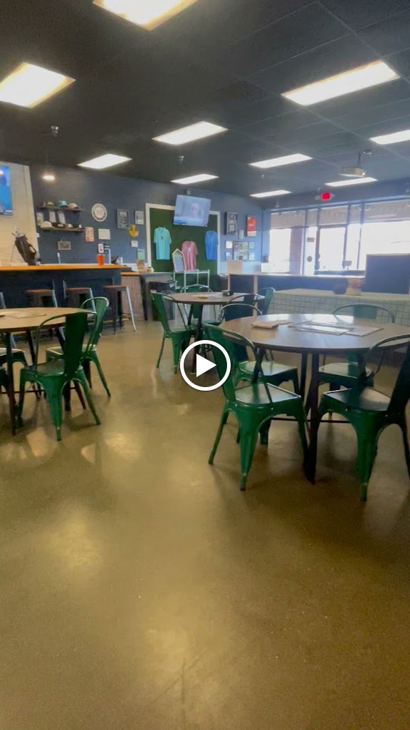 UnderPar Golf Lounge - gallery