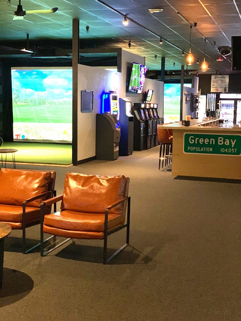 Green Bay Indoor Golf - gallery