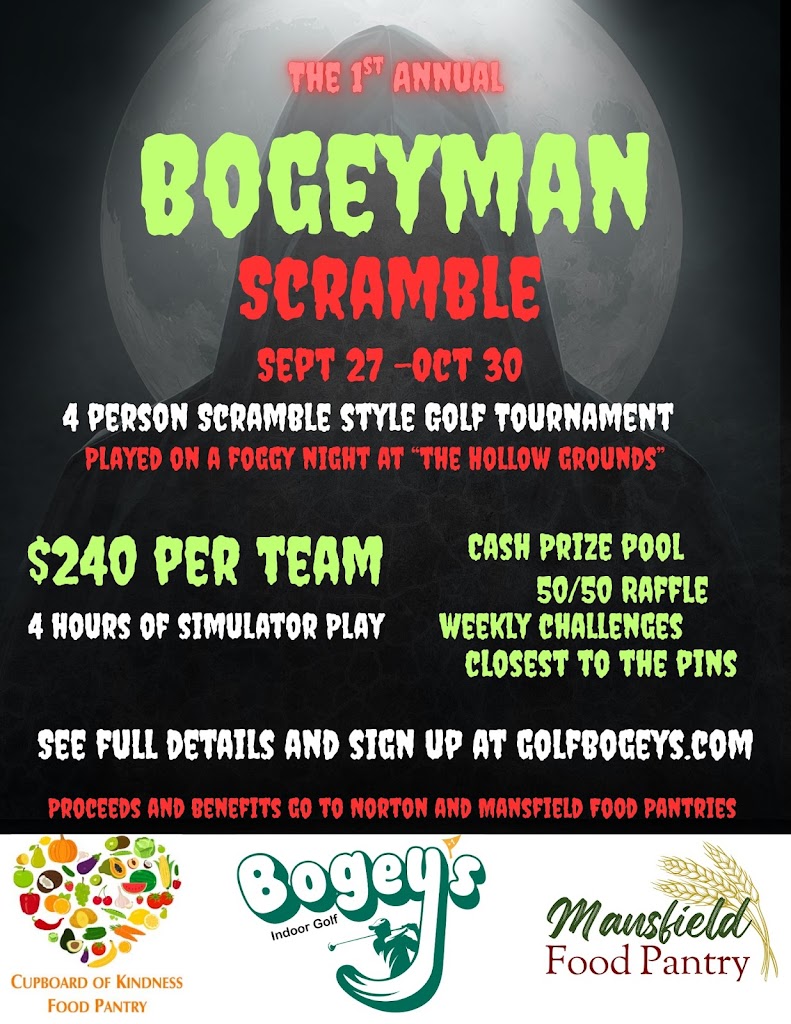 Bogey's Indoor Golf - gallery