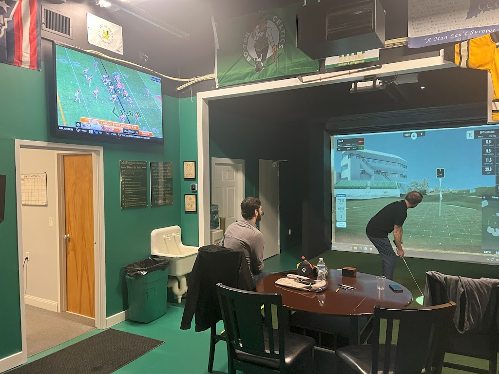 MulHiggins Indoor Golf - gallery