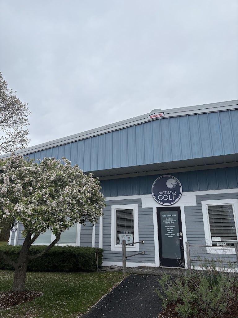 Pastimes Golf - Indoor Golf Simulator - gallery