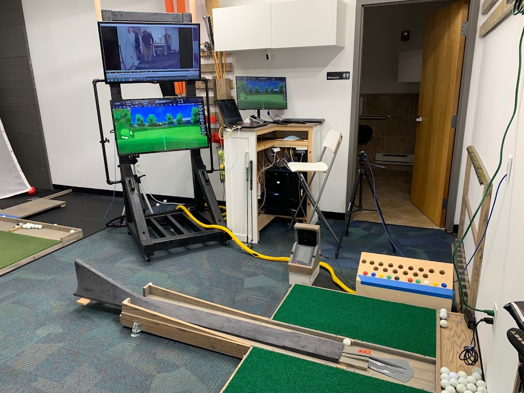 The Swing Lab - gallery