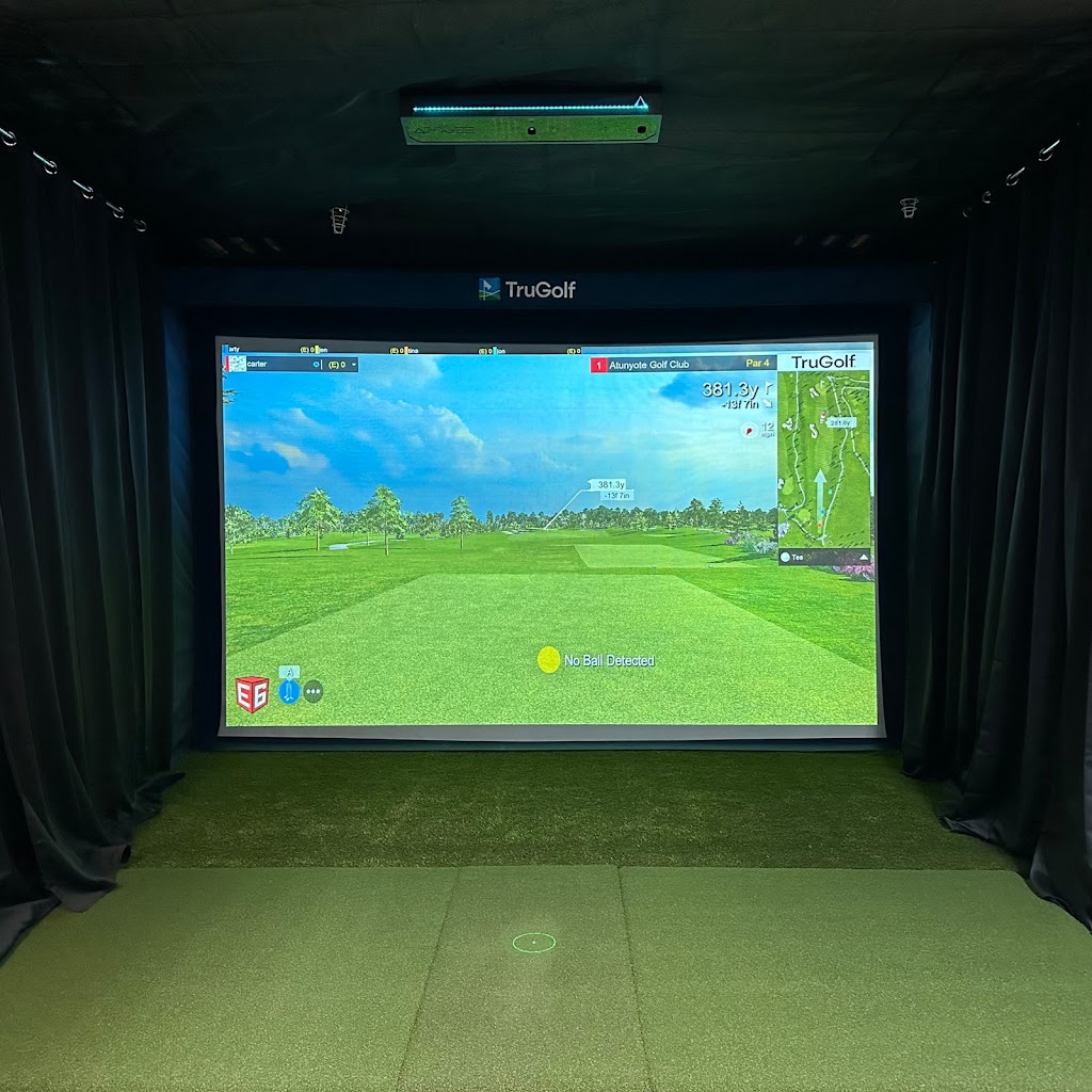 Around the World Golf Simulators - gallery