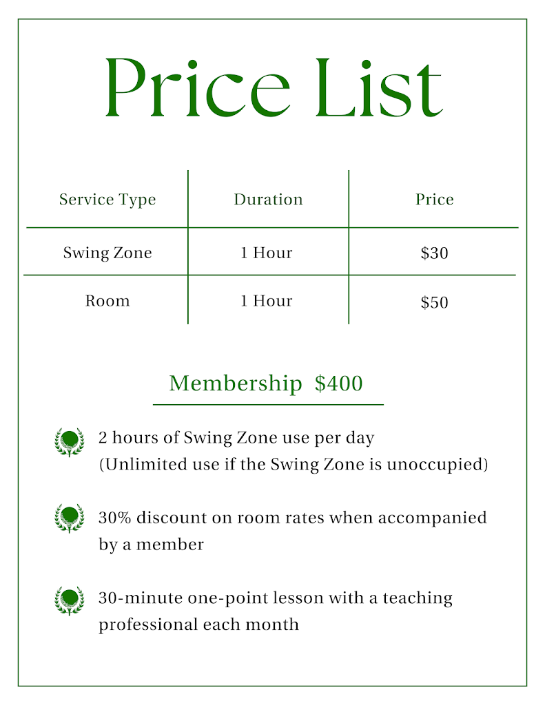 Orange Screen Golf - gallery