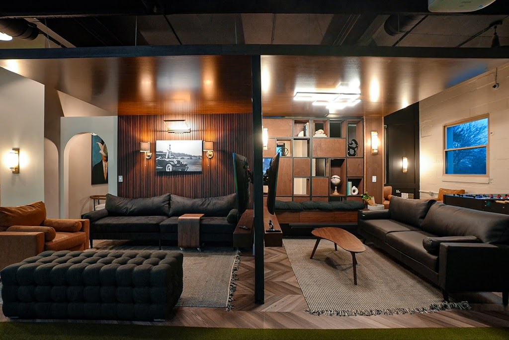 The Gregor Private Indoor Golf and Club - gallery