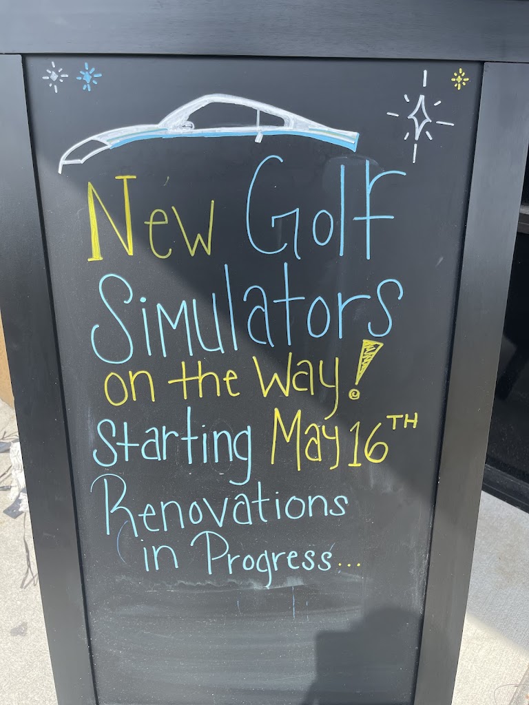 Sim Boss Golf & Racing Simulation Lounge - gallery