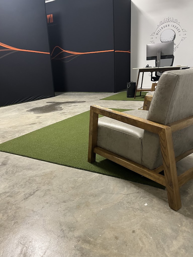 Millburn Indoor Golf Club - gallery