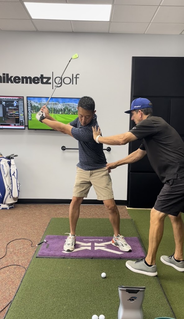 Mike Metz Indoor Golf Studio - gallery