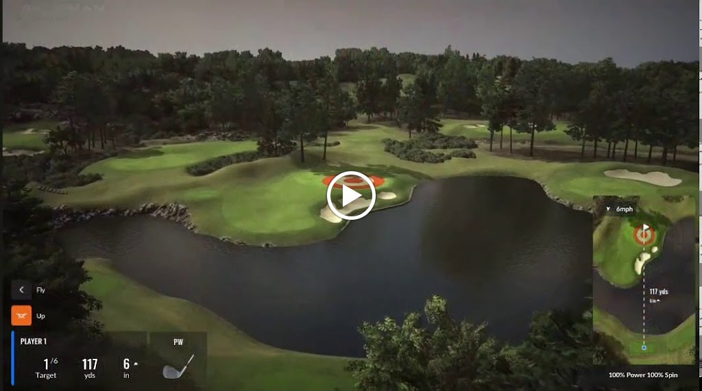 Sim-U-Golf - gallery