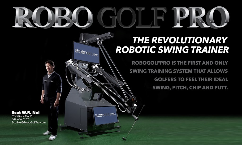 TourBound Golf Academy Powered By RoboGolfPro - gallery