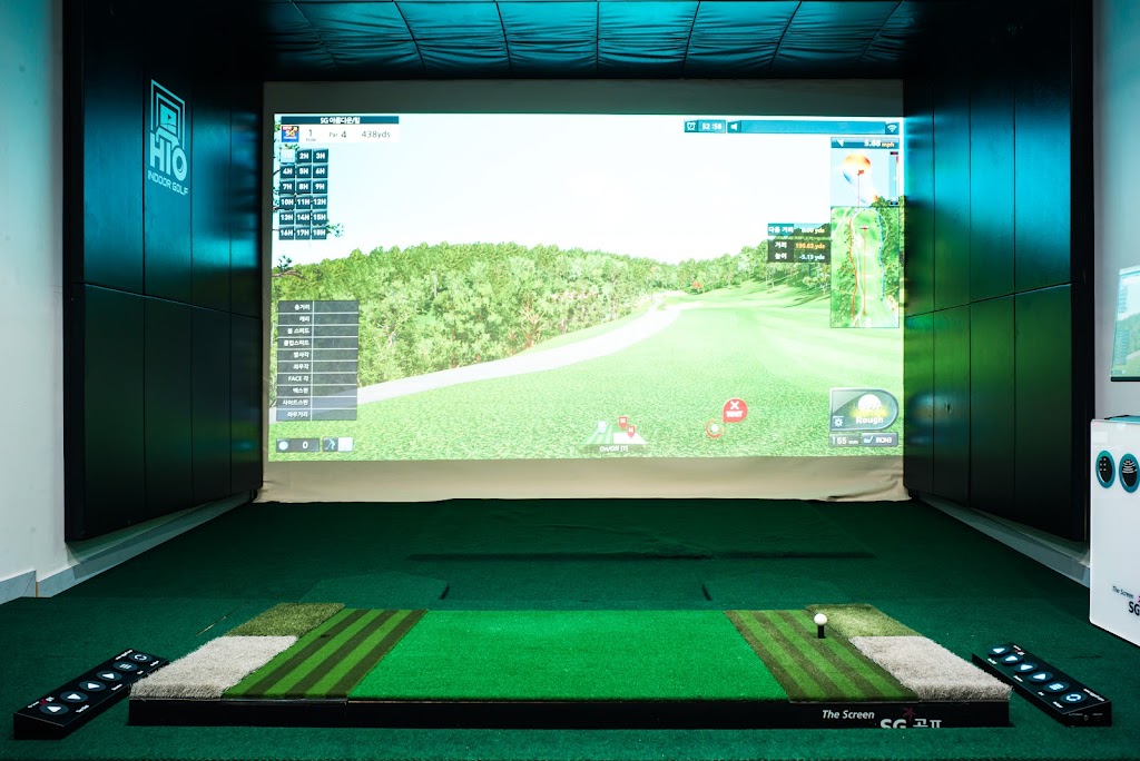 HIO Indoor Golf - gallery